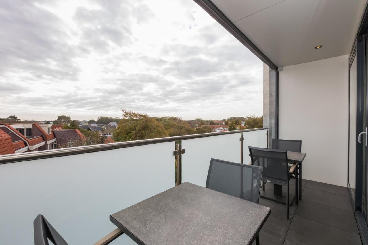 Ooststraat 18B Domburg Apartamento Exterior foto